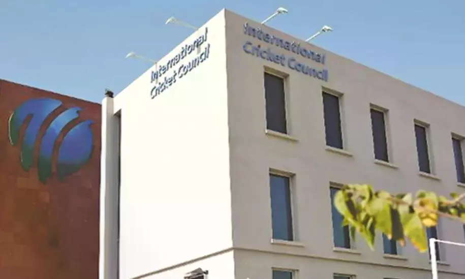 ICC Warns PCB of Serious Implications Over Boycott of T20 WC Tie Against India ICC Warns PCB of Serious Implications Over Boycott of T20 WC Tie Against India