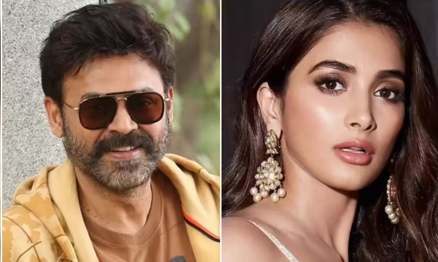 Venkatesh–Pooja Hegde Film Rumours Untrue?