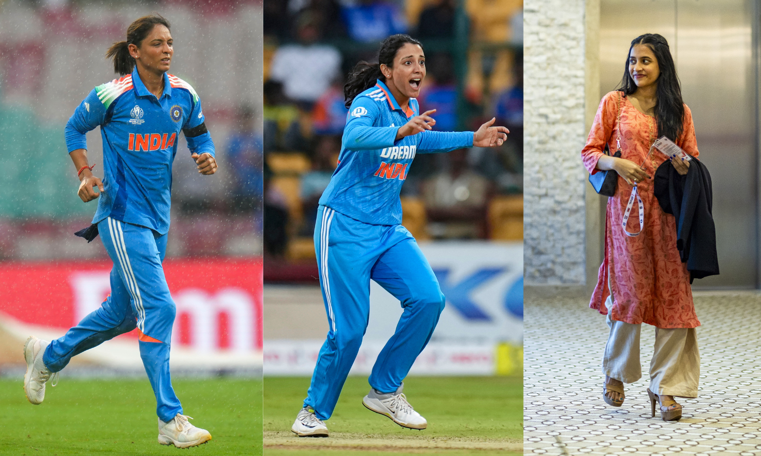 Harmanpreet, Smriti, Divya Deshmukh Among Nominees For 2025 BBC Sports Awards