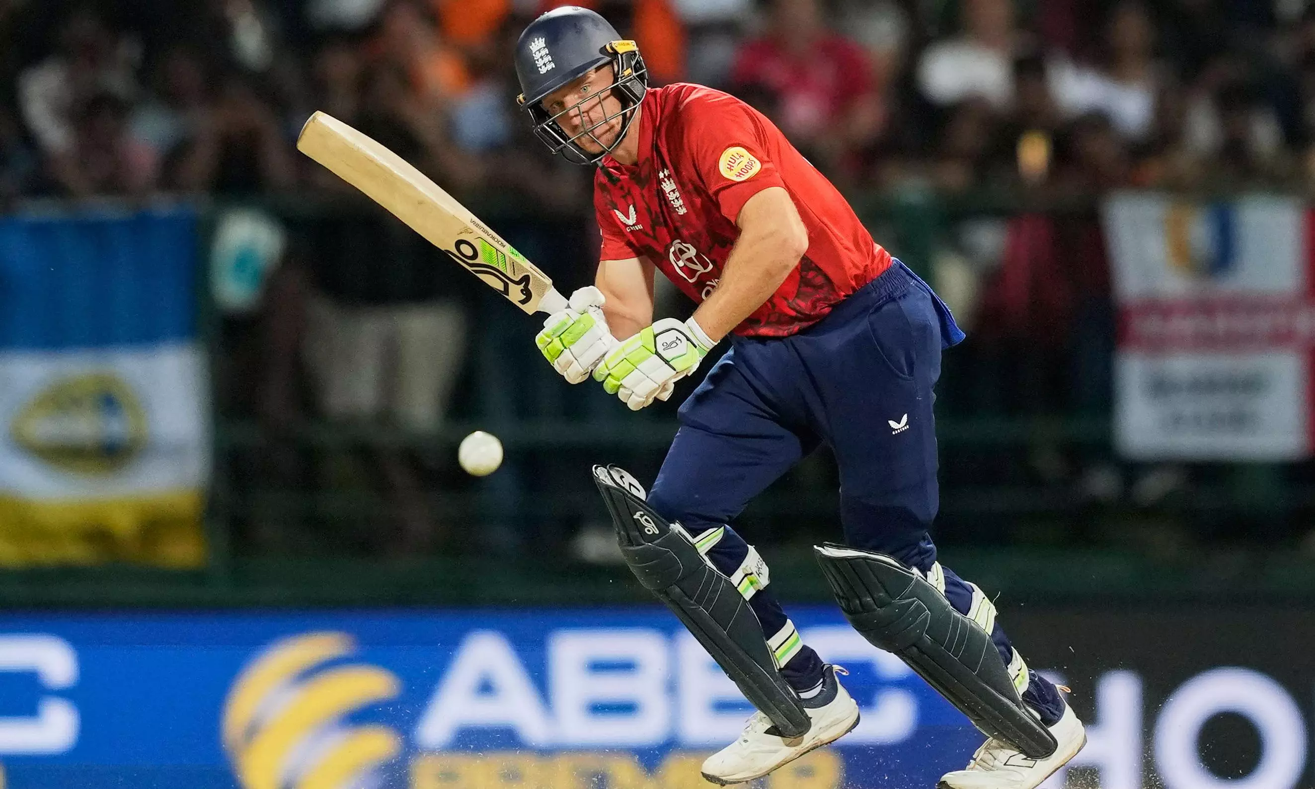 Jos Buttler Makes History, Becomes Most Capped Player For England