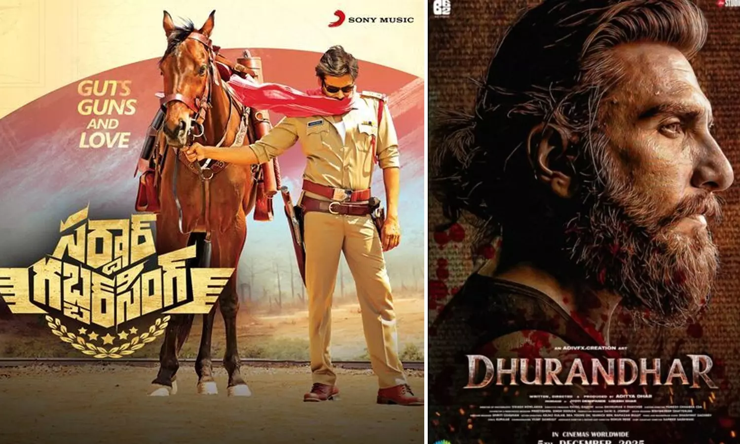 Sardaar Gabbar Singh’s Link to Dhurandhar Title Track Reminds Pawan Kalyan’s Musical Taste