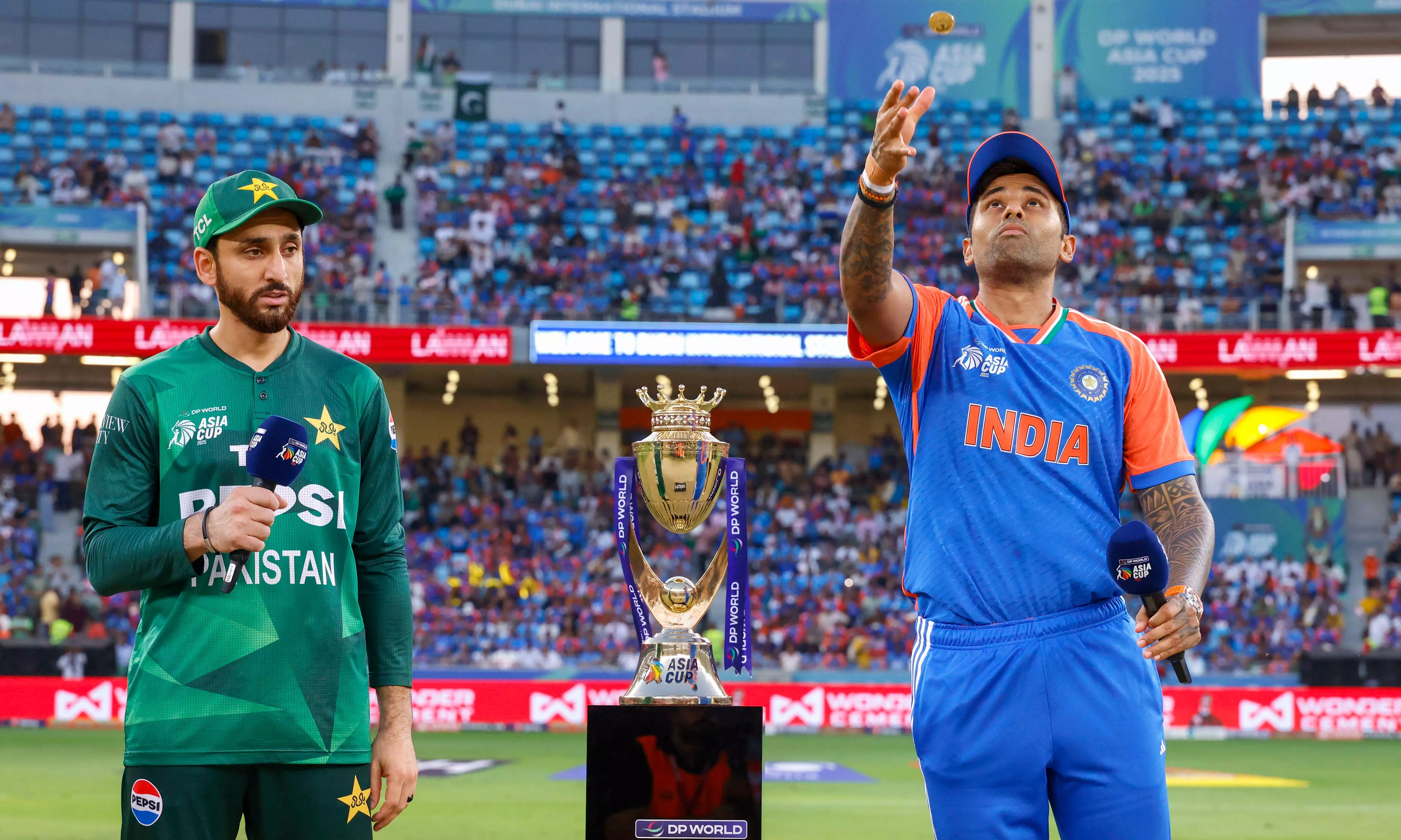 PCB Will Follow Pakistan Govt Decision on India Boycott: Report