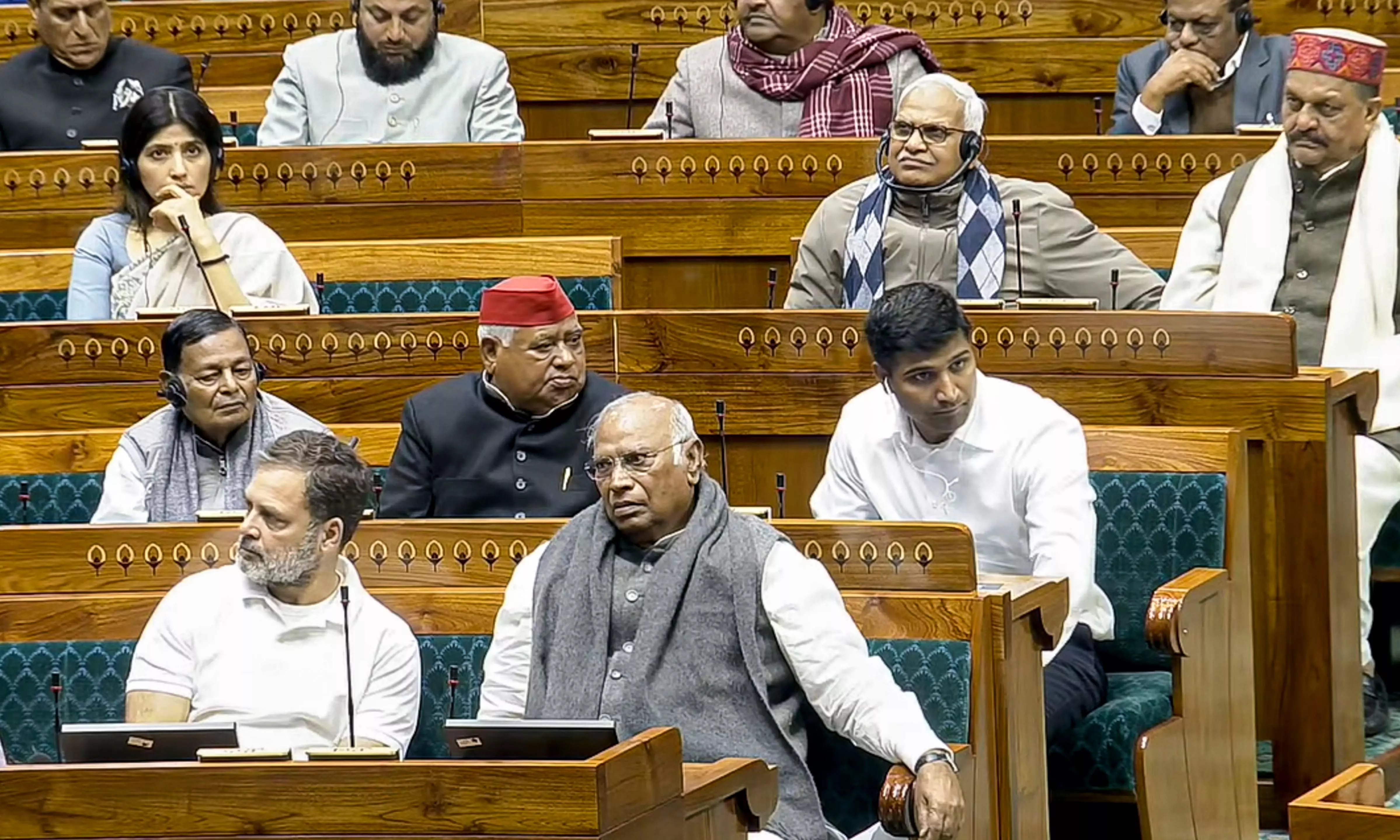 Spam Calls, Outward Migration, Wild Boar Menace Raised in Rajya Sabha