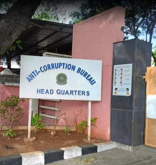 Gurrampode MRO in ACB Net in Nalgonda