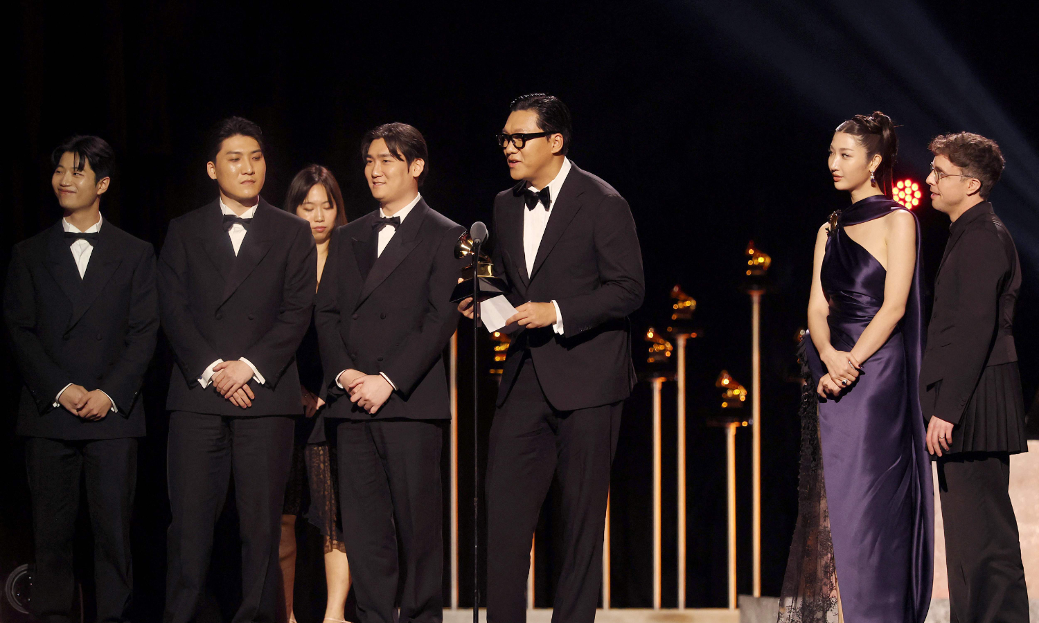 Historic Grammy Win for ‘Golden’ Sparks Celebrations in South Korea