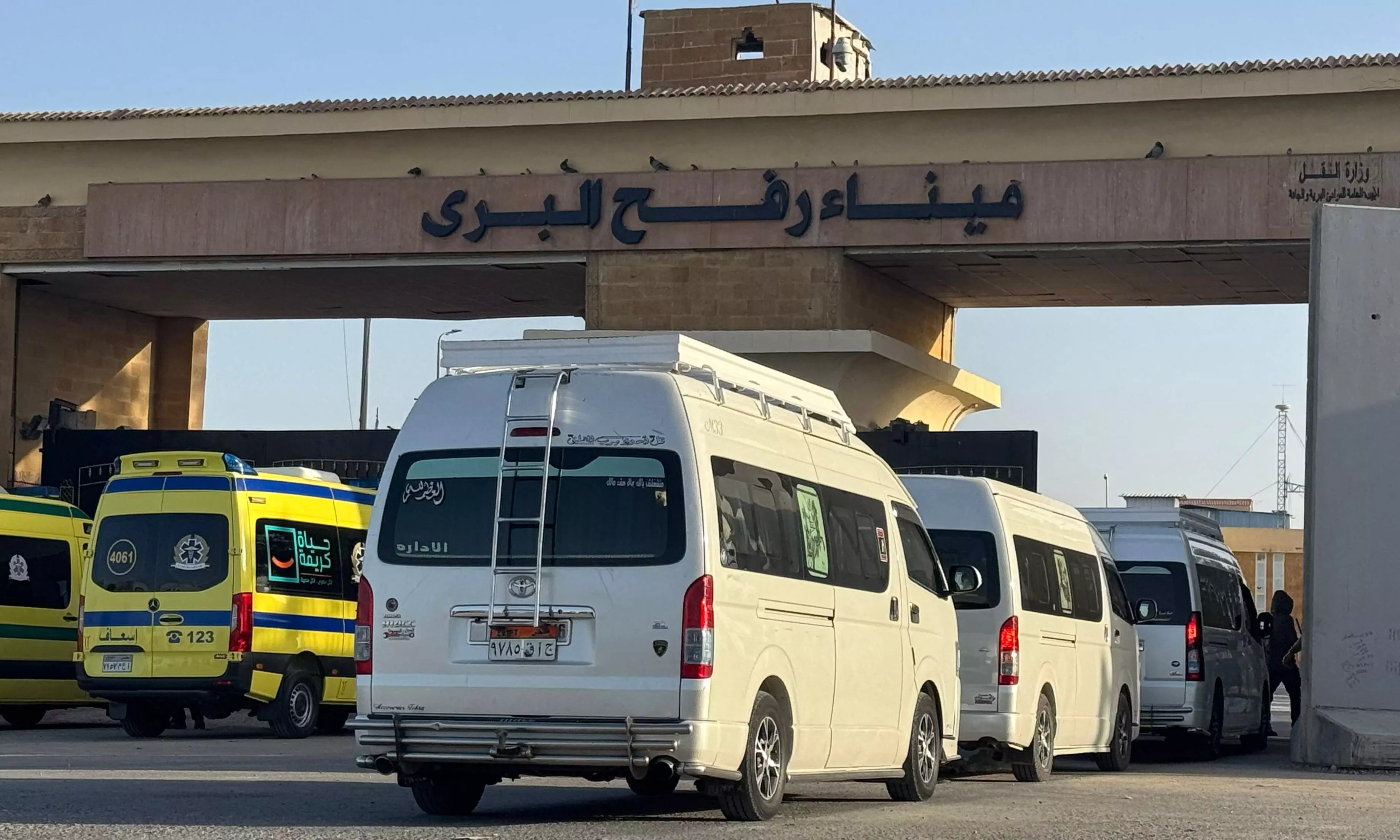 Why Rafah Crossing Is Gaza’s Vital Link to Outside World