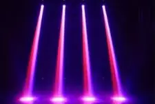 Laser Beam Light Triggers Scare at RGIA