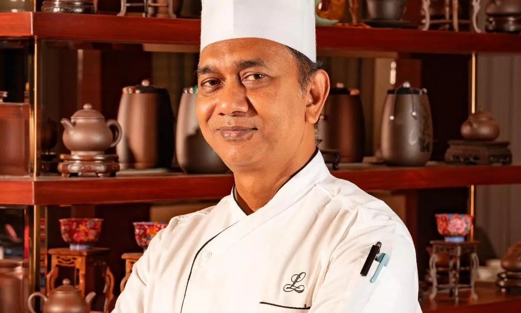 The Leela Hyderabad Welcomes Chef Krishna Rana as Chef de Cuisine The Leela Hyderabad Welcomes Chef Krishna Rana as Chef de Cuisine