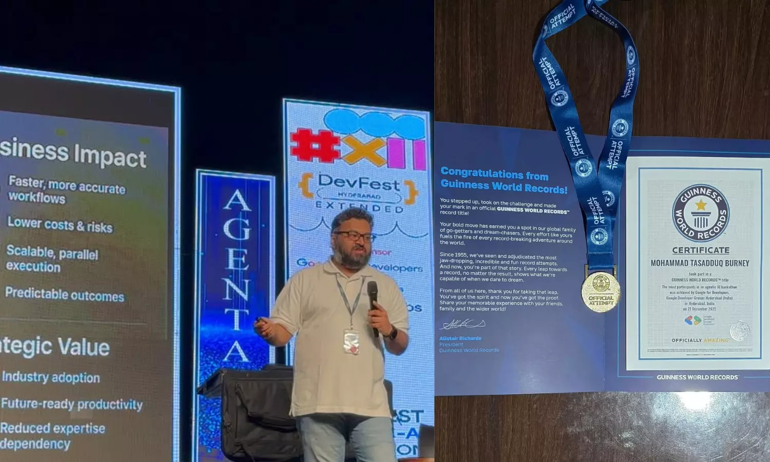 EPAM Enables Record-Breaking Agentic AI Innovation at Hyderabad’s Agentathon