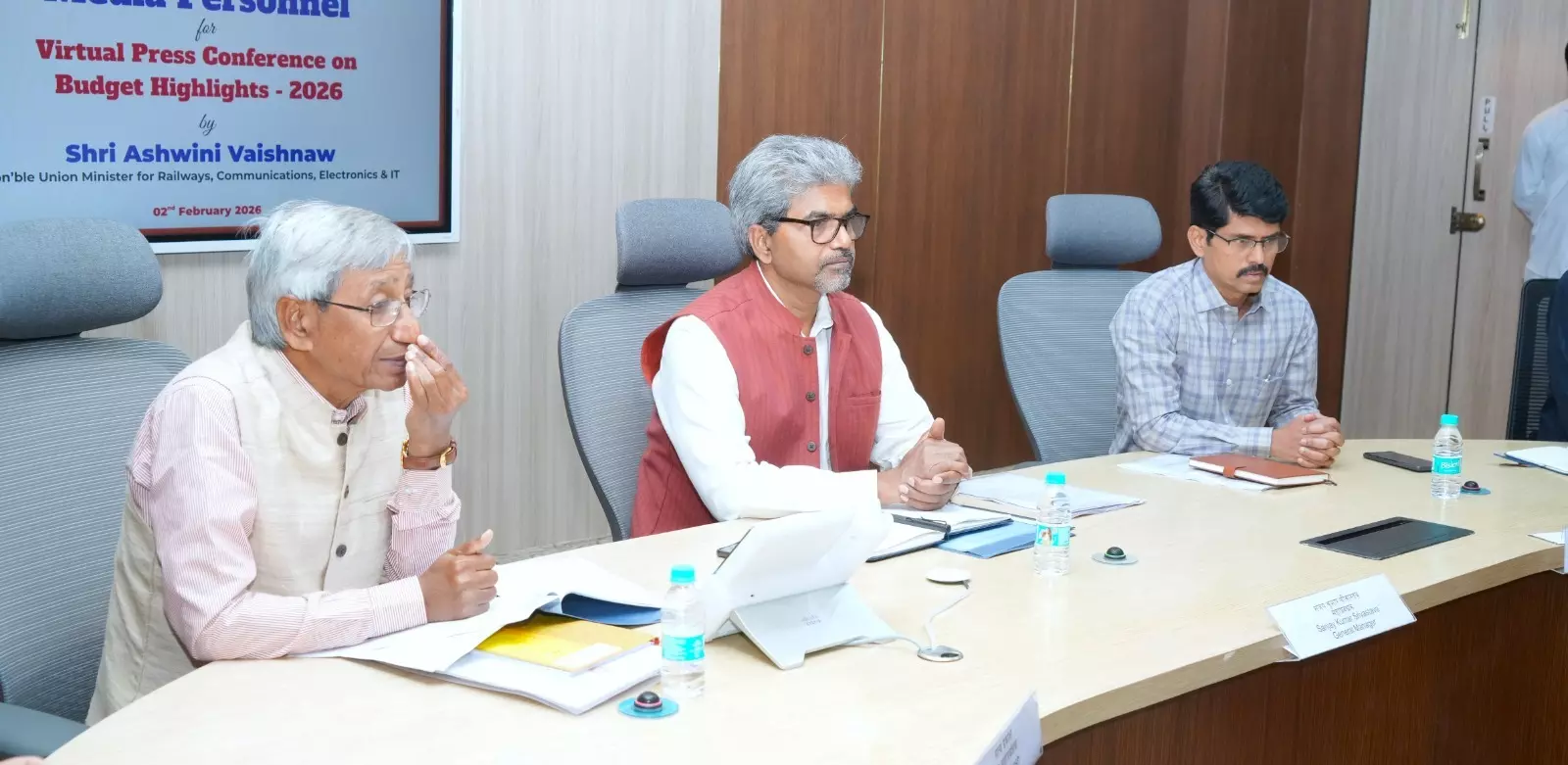 Record Outlay to Make Hyderabad Hub of Bullet Trains