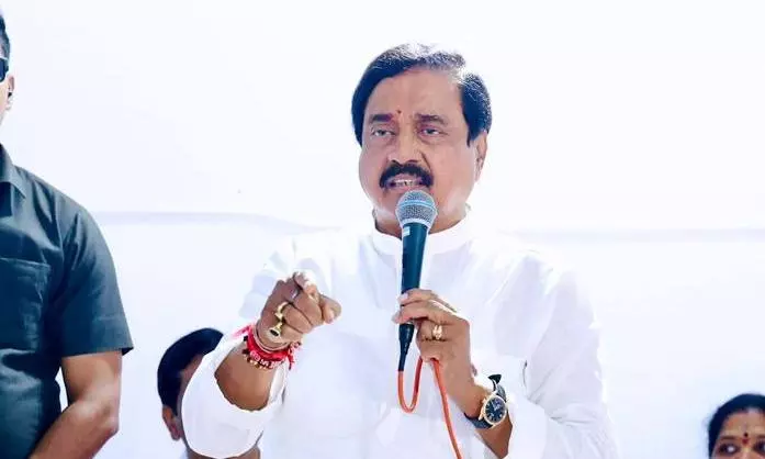 ‘First Decide Who Merges into Whom’: Tatkare Rebuts Sharad Pawar Camp