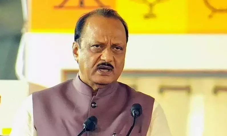 Opposition Raises Doubts Over Ajit Pawar Plane Crash