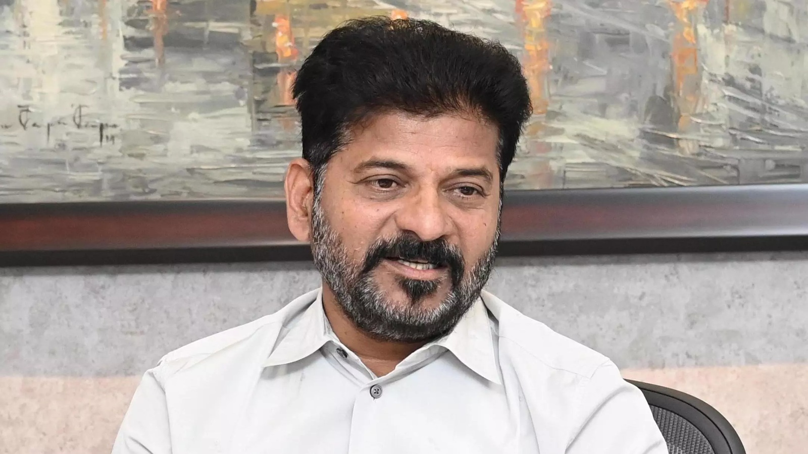 Revanth Back in Action; Eyes Poll Strategy