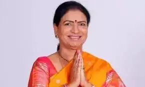 Aruna Blasts Cong. Over Union Budget ‘Misinformation’, Aruna Blasts Cong. Over Union Budget ‘Misinformation’,