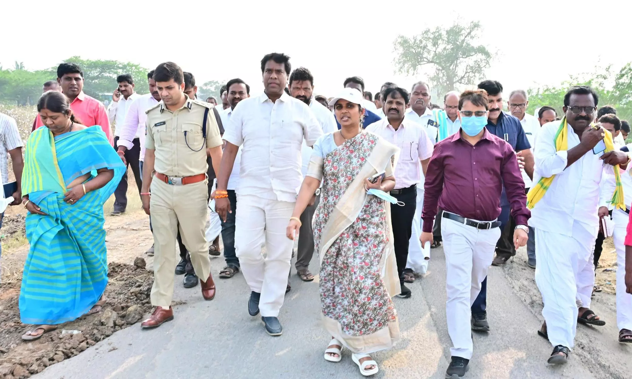 AP CM Naidu to Visit Kurnool on Feb. 7 AP CM Naidu to Visit Kurnool on Feb. 7