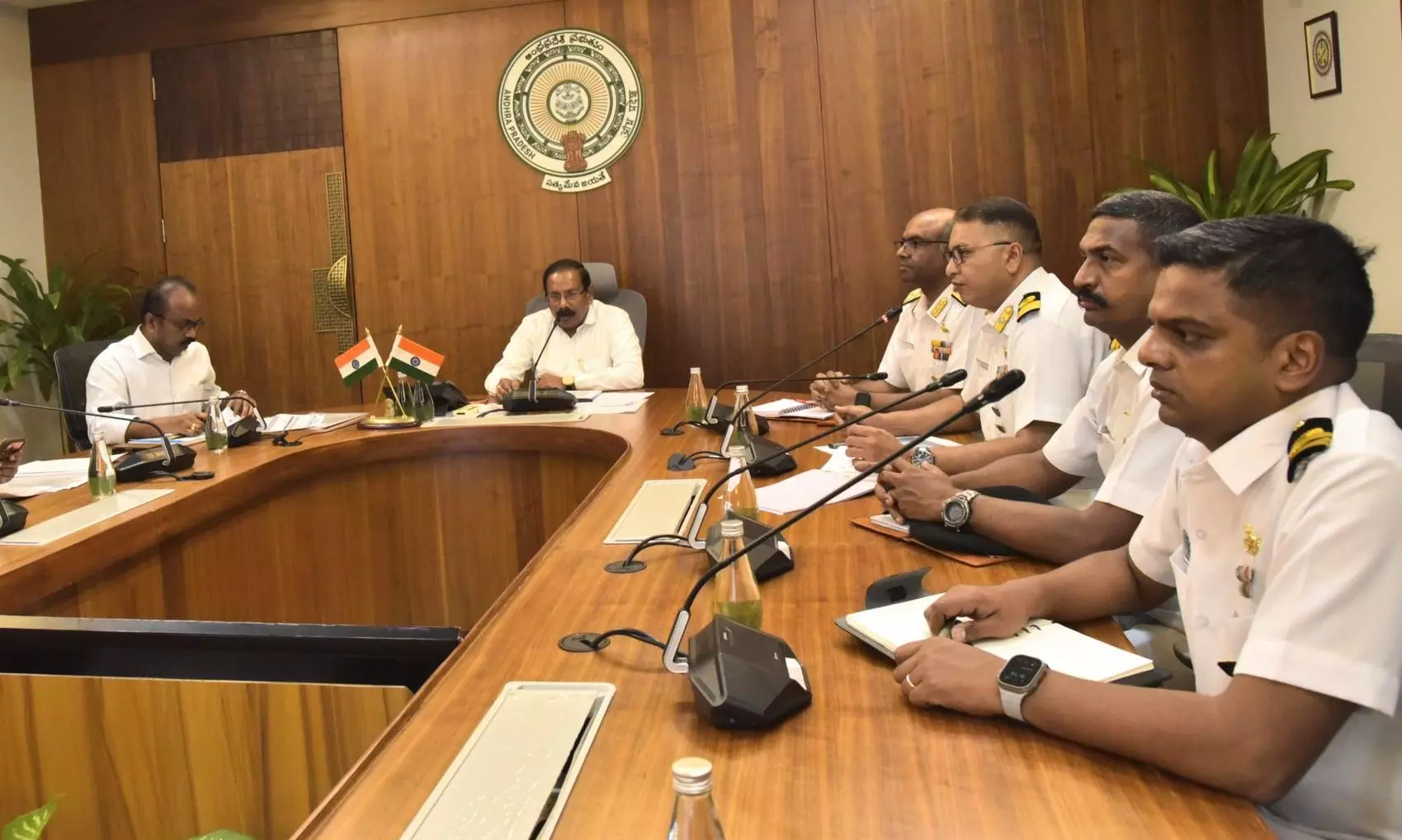 IFR, Milan-26 to Be Held in Vizag on Feb. 18 and 19 IFR, Milan-26 to Be Held in Vizag on Feb. 18 and 19