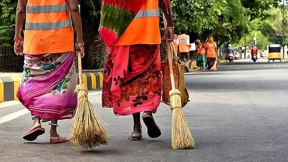 Civic Bodies Falter on Sanitation; Rayalaseema Districts Lag in SASA Rankings Civic Bodies Falter on Sanitation; Rayalaseema Districts Lag in SASA Rankings