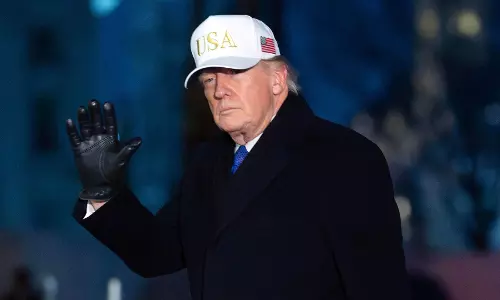 Trump Hopeful of Iran Deal after Tehran Warns of Regional War Trump Hopeful of Iran Deal after Tehran Warns of Regional War