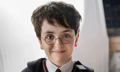 Harry Potter TV Series Sets Early 2026 Premiere Date