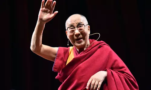 China Criticises Grammy Award for Dalai Lama