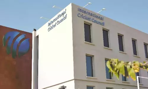 ICC Warns PCB of Serious Implications Over Boycott of T20 WC Tie Against India ICC Warns PCB of Serious Implications Over Boycott of T20 WC Tie Against India