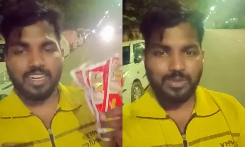 Tamil Nadu Blinkit Rider Praised for Rejecting Rat Poison Delivery Request