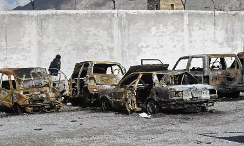 Killed 145 Terrorists in Balochistan After Deadly Attacks: Pakistan