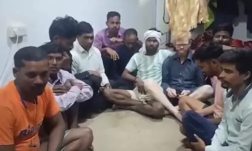 14 Migrant Workers Stranded in Dubai, Appeal to Jharkhand Govt for Safe Return