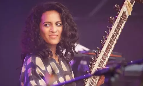 Anoushka Shankar, Shakti and ‘Sounds of Kumbha’ Fail to Register Wins at Grammys Anoushka Shankar, Shakti and ‘Sounds of Kumbha’ Fail to Register Wins at Grammys