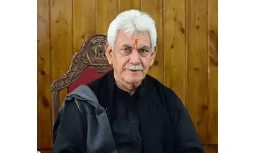 LG’s Budget Speech Omits J&K Statehood Reference, Marking Shift from Last Year