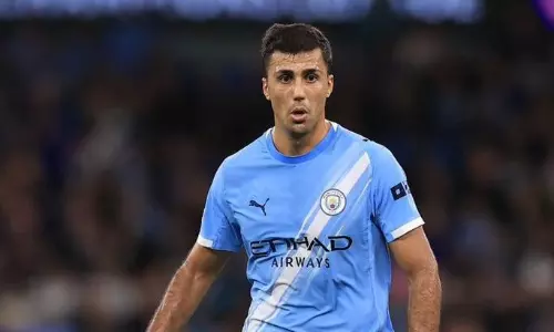 Premier League: Rodri Rages That Officials Dont Want Manchester City To Win