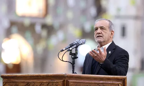 Iran President Approves U.S. Talks: Reports Iran President Approves U.S. Talks: Reports