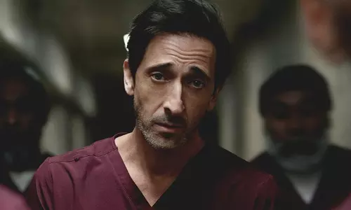 Adrien Brody Set To Make His Broadway Debut