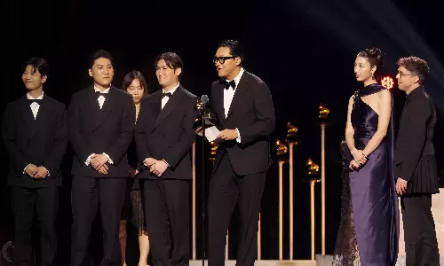 Historic Grammy Win for ‘Golden’ Sparks Celebrations in South Korea