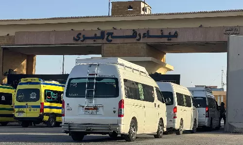 Why Rafah Crossing Is Gaza’s Vital Link to Outside World