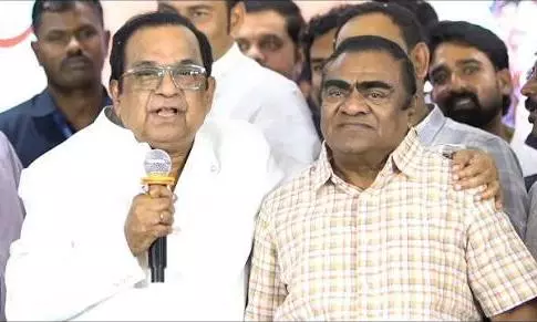Brahmanandam Indebted To Audience For His Illustrious Career
