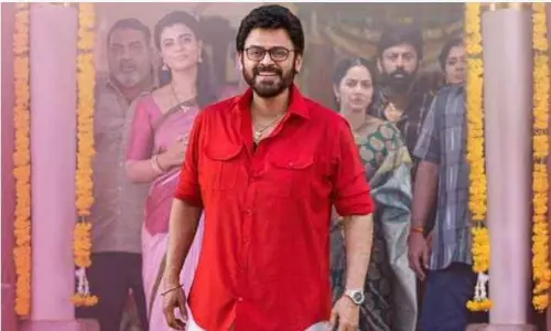 Venkatesh Doubles His Remuneration