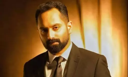 Fahadh Faasil To Debut as Hero in Tollywood