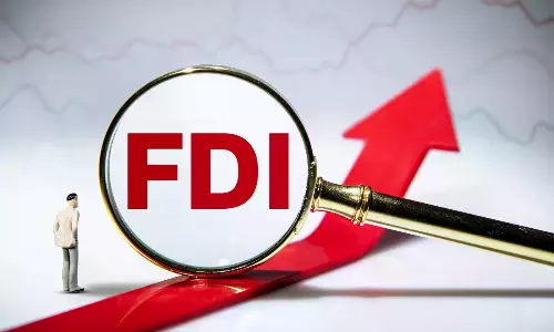 Govt Considering Raising FDI in Nationalised Banks To 49% Govt Considering Raising FDI in Nationalised Banks To 49%
