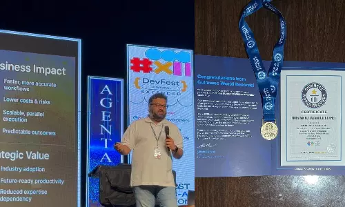 EPAM Enables Record-Breaking Agentic AI Innovation at Hyderabad’s Agentathon