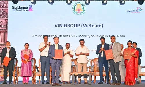 CM Stalin Welcomes The World to Visit Tamil Nadu