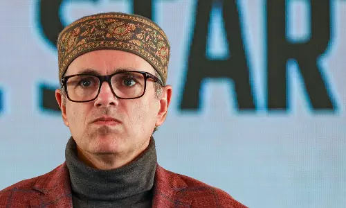 NC–Congress Tensions Surface During Pre‑Budget Strategy Meet