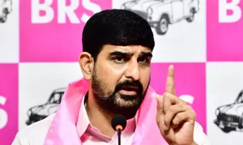 Qureshi Appeals to SHRC Against MLA Kaushik Reddy’s Communal Remark