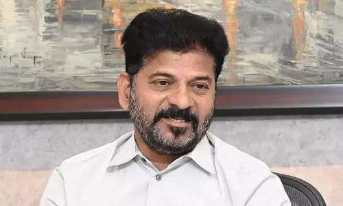 Revanth Back in Action; Eyes Poll Strategy Revanth Back in Action; Eyes Poll Strategy