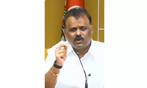 TD Leaders Accuse YSRC of Attempt to Stir Up Caste, Communal Unrest