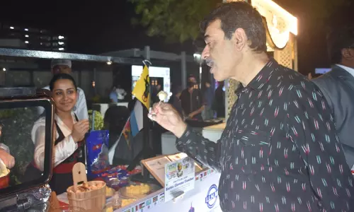 Jayesh Highlights Hyderabad’s Gastronomy