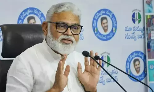 Ambati in 14 Days’ Judicial Custody, Lodged in Rajamahendravaram Central Jail