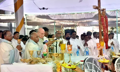 AP: Gunadala Lourdu Matha Mahotsavam From Feb 9