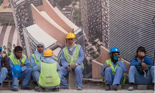 Jagtial Migrant Workers’ Kin Still Await Ex Gratia