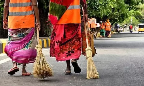 Civic Bodies Falter on Sanitation; Rayalaseema Districts Lag in SASA Rankings